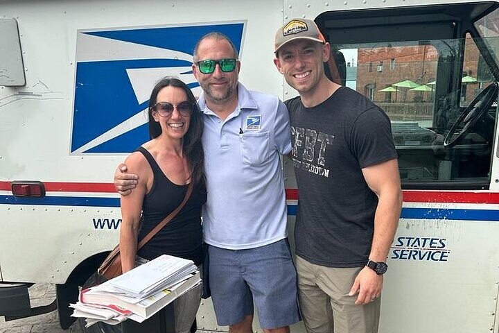Stockbridge Showdown, MA Scavenger Hunt