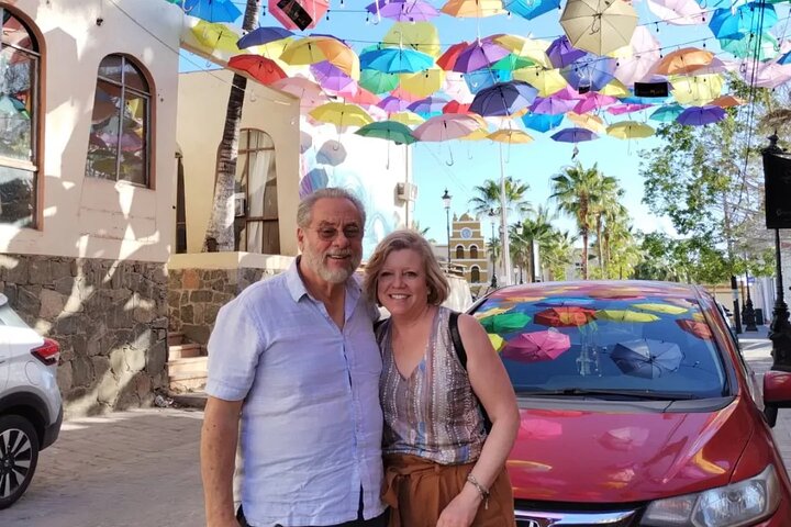 Private Transfer from Todos Santos to Los Cabos Airport