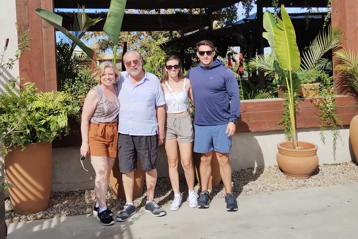 Private Transfer from Todos Santos to Los Cabos Airport