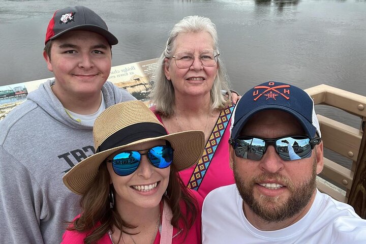 Cheeky Carolina Beach Scavenger Hunt