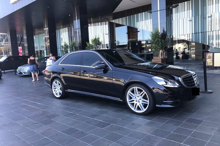Private Transfer from Laem Chabang Cruise Port to Bangkok hotels