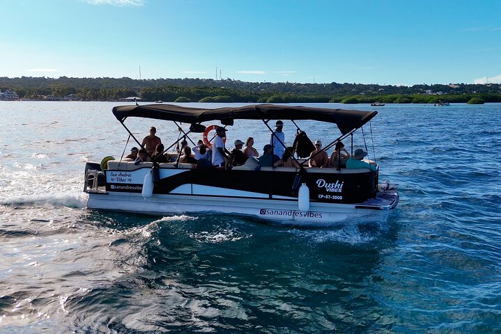Private Marine Tour: Discover the 7 Colors of the San Andreas Sea