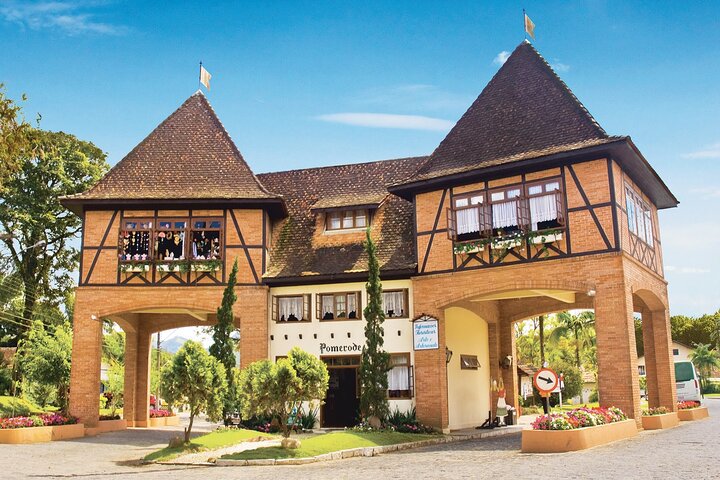 European Valley - Blumenau and Pomerode
