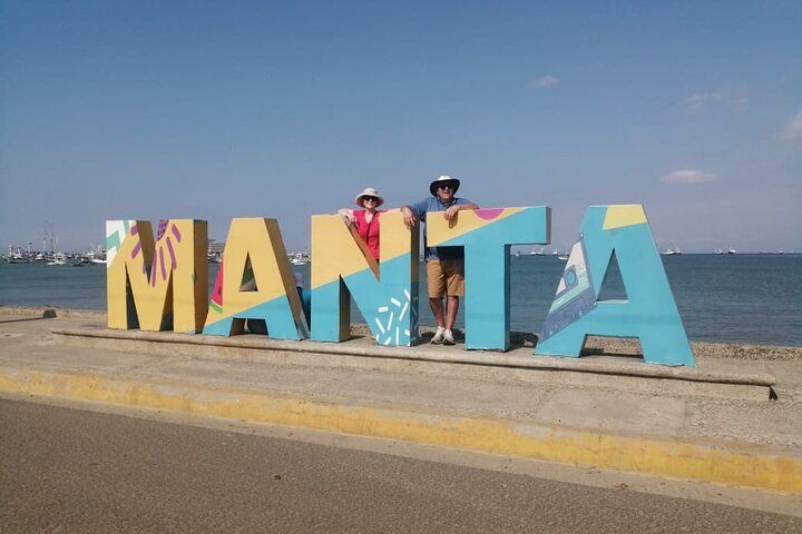 Chocolate & Coffee farm Cruiseship Tour in Manta