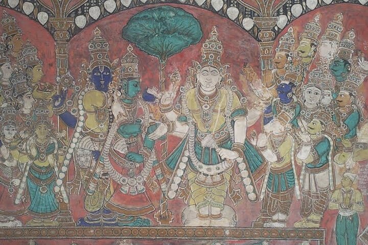 Madurai Walks : City Highlights Temple and Market Tour