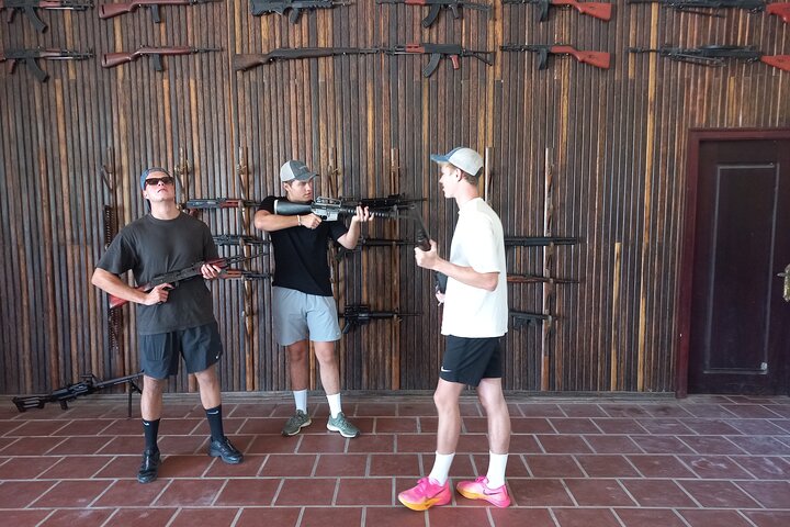 Phnom Penh Outdoor Shooting Range
