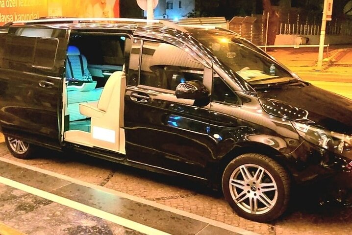 Istanbul Airport Transfer Company Private