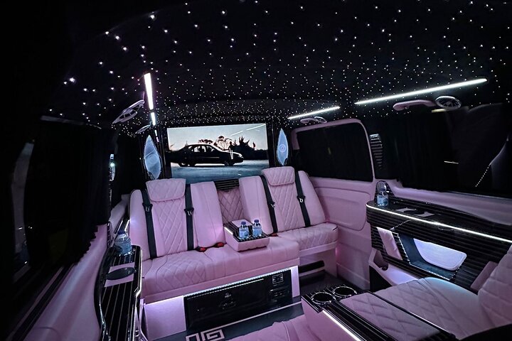 Istanbul Airport Transfer Company Private