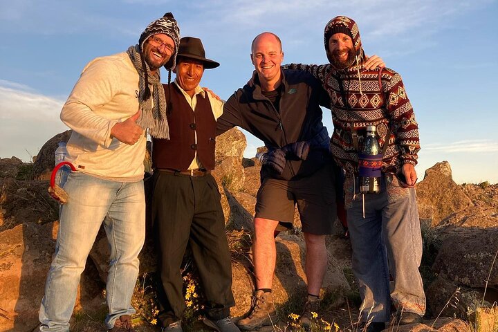 Uros Amantani Taquile Full Day tour