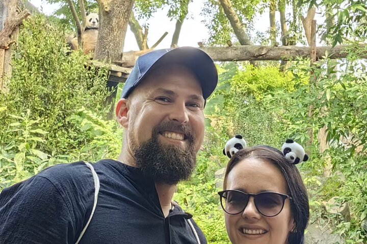 Chengdu Panda Research Base Tickets And Optional Private Tour