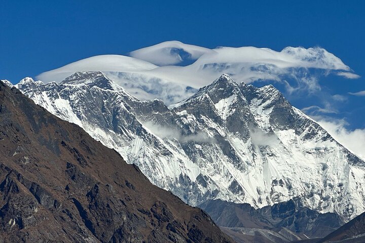 Landing Everest Base Camp Kalapathar by Helicopter with Breakfast