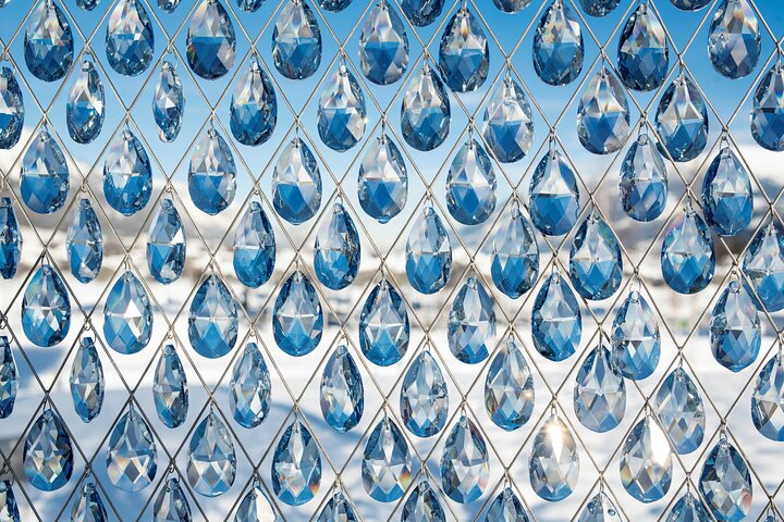 Swarovski Crystal Worlds Admission Ticket in Wattens