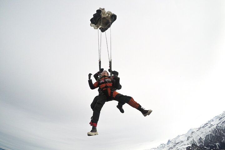 Airplane Skydive Interlaken Action Packed Alps Adventure