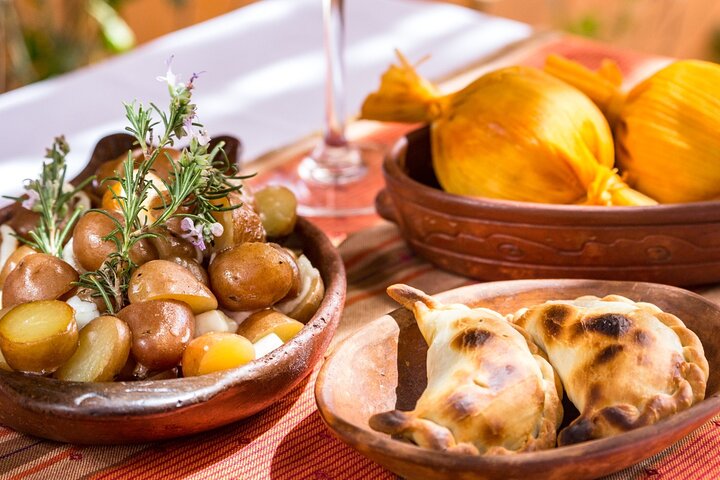 Northern Argentine cooking experience