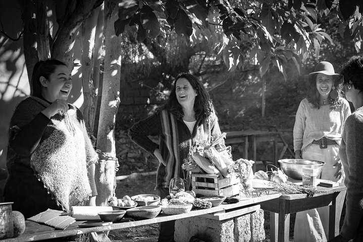 Northern Argentine cooking experience