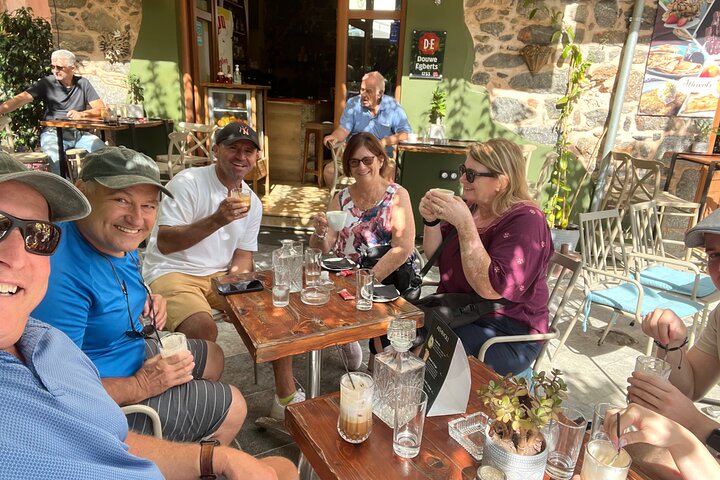 PRIVATE-Knossos Palace-Zeus Cave-Olive Oil Tasting-Old Villages