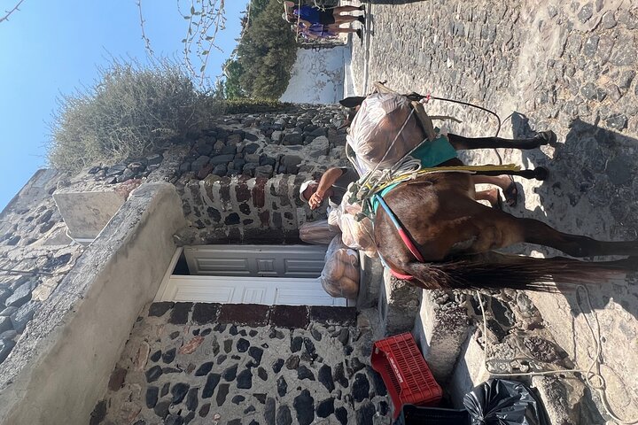 Private Tailor-Made Santorini Land Tour with a Local Driver