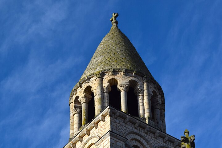 Poitiers: Historic City Center Private Tour