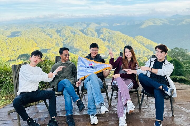 Cloud Hunting and The Glow of Dawn in Da Lat 4:00 - 10:00 AM