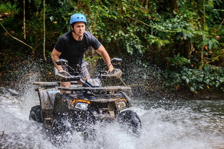 Khao Lak ATV Quad Bike Adventure