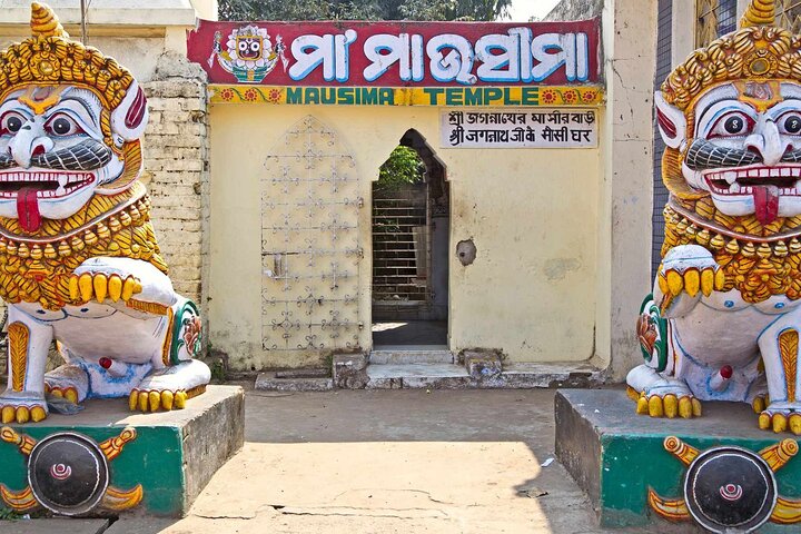 Day Trip to Puri (Guided Private Sightseeing Experience from Bhubaneswar)