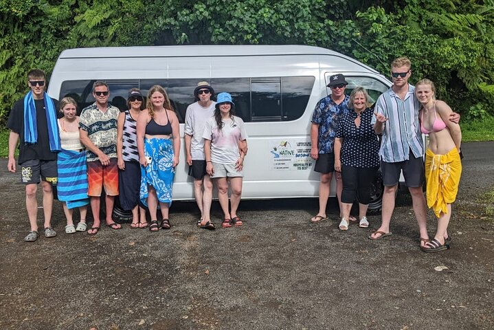 Full Day Tour in Samoa with a Local