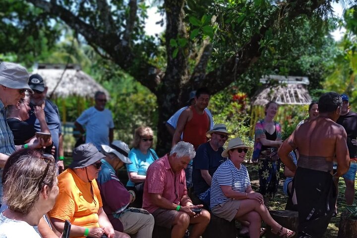 Full Day Tour in Samoa with a Local
