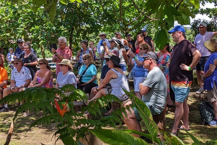 Full Day Tour in Samoa with a Local
