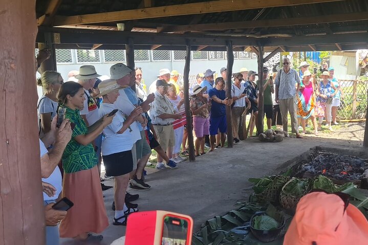 Full Day Tour in Samoa with a Local