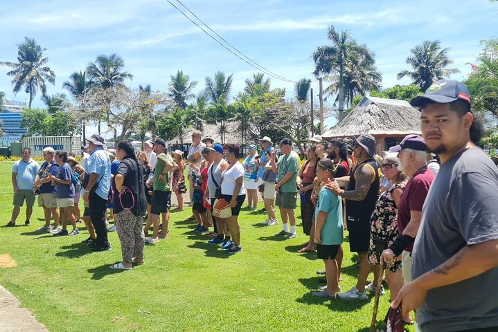 Full Day Tour in Samoa with a Local