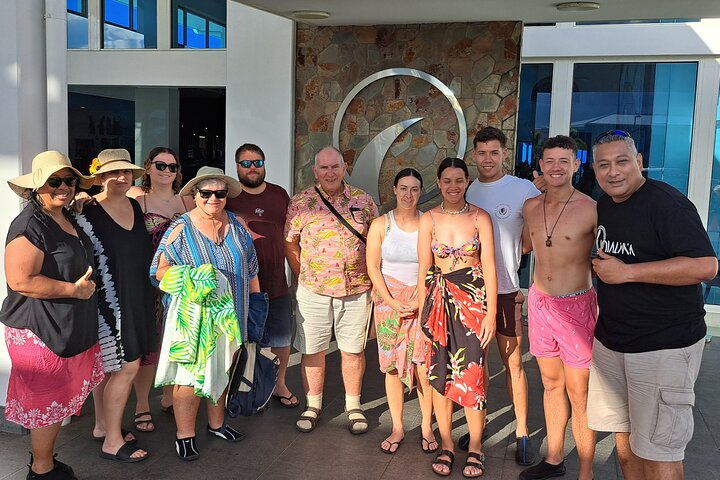 Full Day Tour in Samoa with a Local