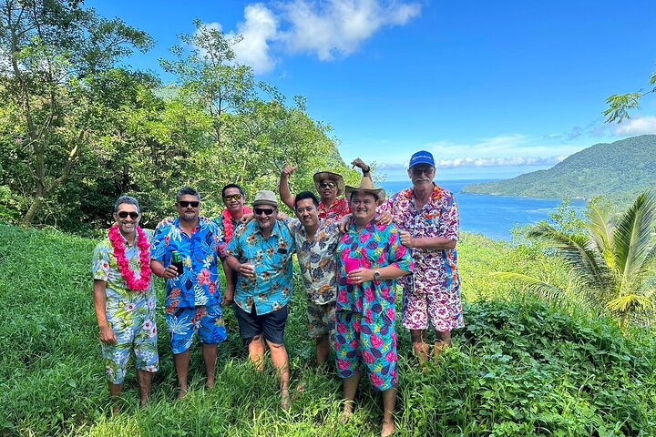 Full Day Tour in Samoa with a Local