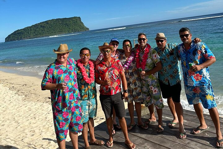 Full Day Tour in Samoa with a Local
