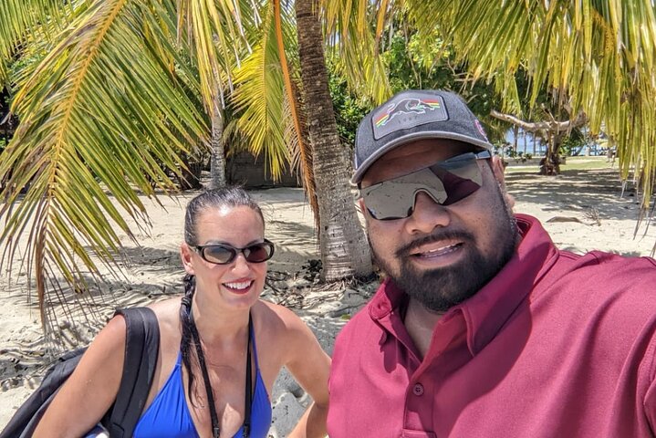 Full Day Tour in Samoa with a Local