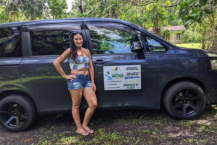 Full Day Tour in Samoa with a Local
