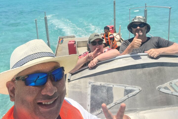 Full Day Tour in Samoa with a Local