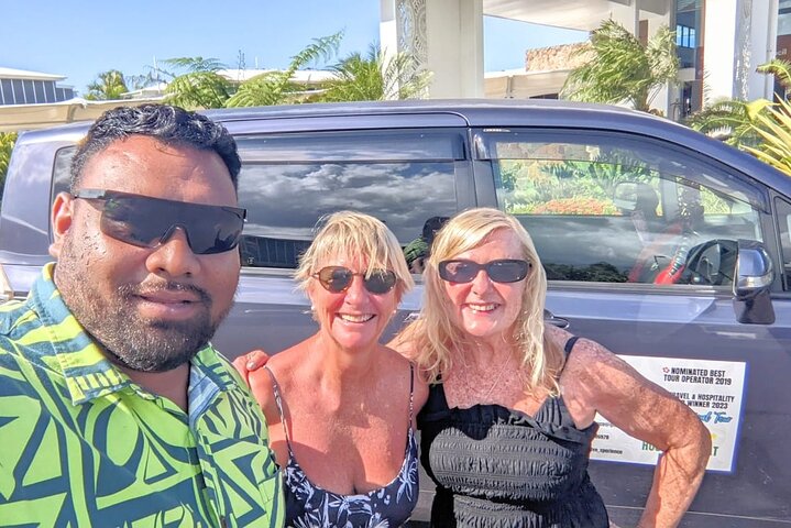 Full Day Tour in Samoa with a Local