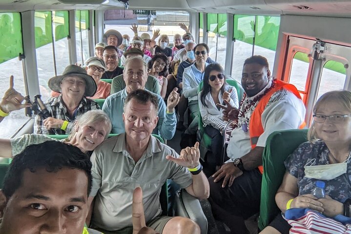 Full Day Tour in Samoa with a Local