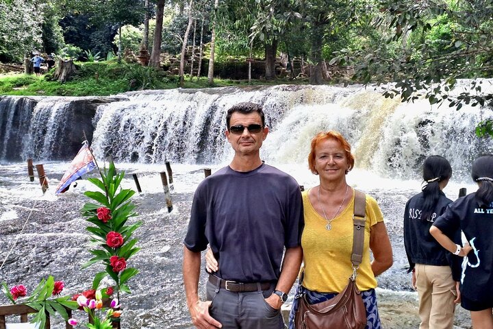 Phnom Kulen National Park Tours and Tickets