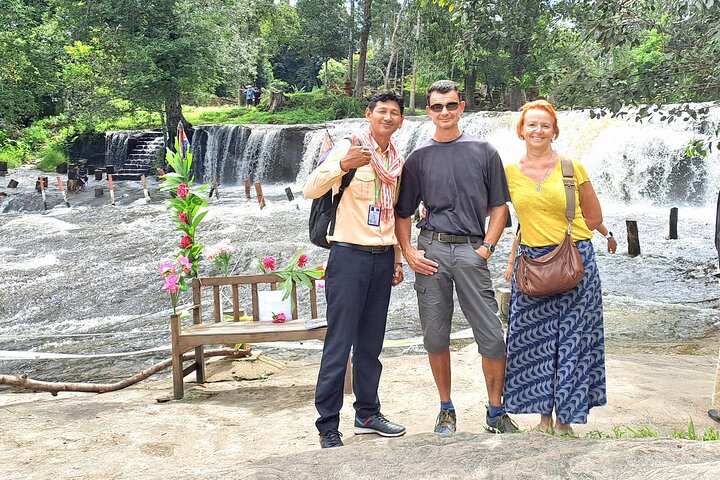Phnom Kulen National Park Tours and Tickets