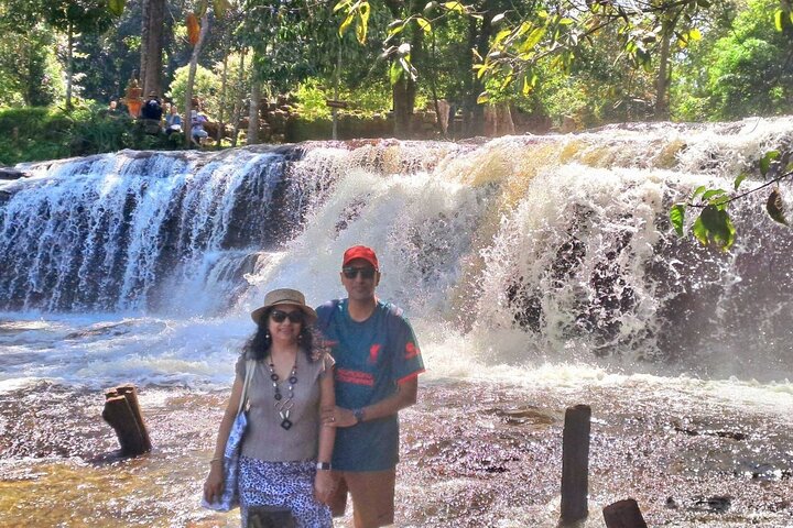 Phnom Kulen National Park Tours and Tickets