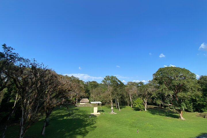 Lacandon Jungle And Bonampak Ruins