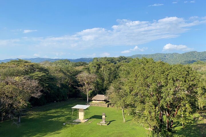 Lacandon Jungle And Bonampak Ruins