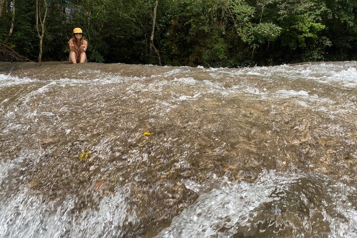 Lacandon Jungle And Bonampak Ruins