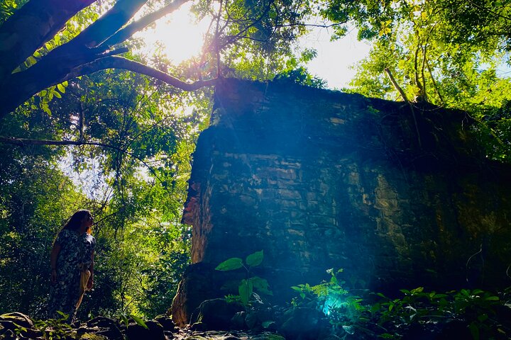 Lacandon Jungle And Bonampak Ruins