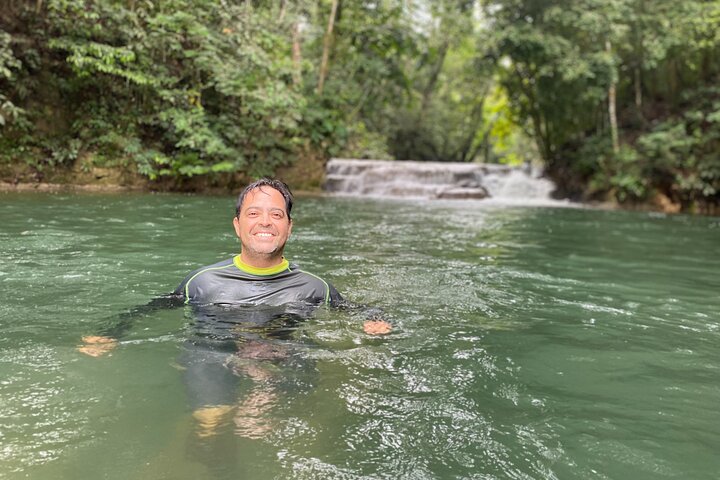 Lacandon Jungle And Bonampak Ruins
