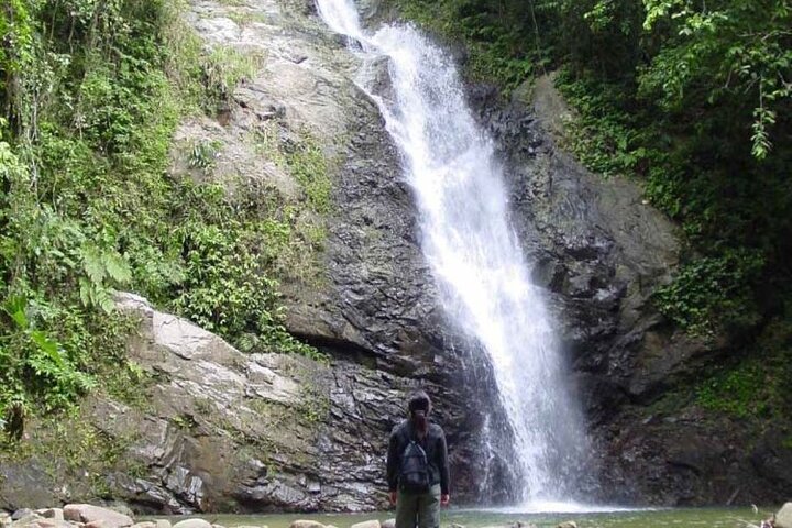 Fiji Adventure: Biausevu Waterfall & Dunes hiking Combo Tour!