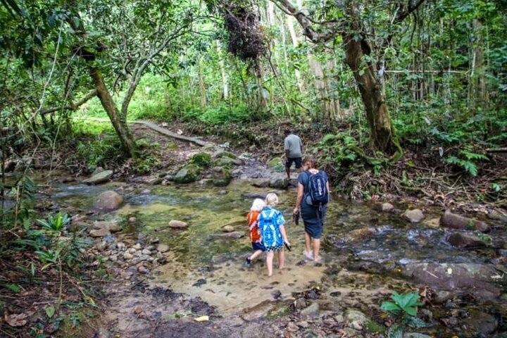 Fiji Adventure: Biausevu Waterfall & Dunes hiking Combo Tour!