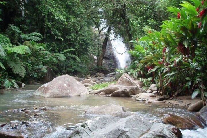 Fiji Adventure: Biausevu Waterfall & Dunes hiking Combo Tour!