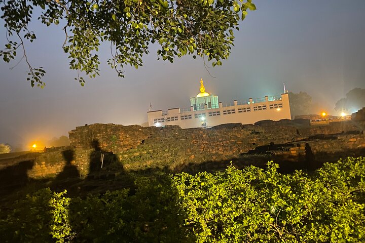 4 Day Private Guided Tour in Lumbini